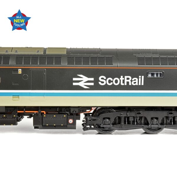 Bachmann 35-412 Class 47/7 47712 'Lady Diana Spencer' BR ScotRail - Image 10