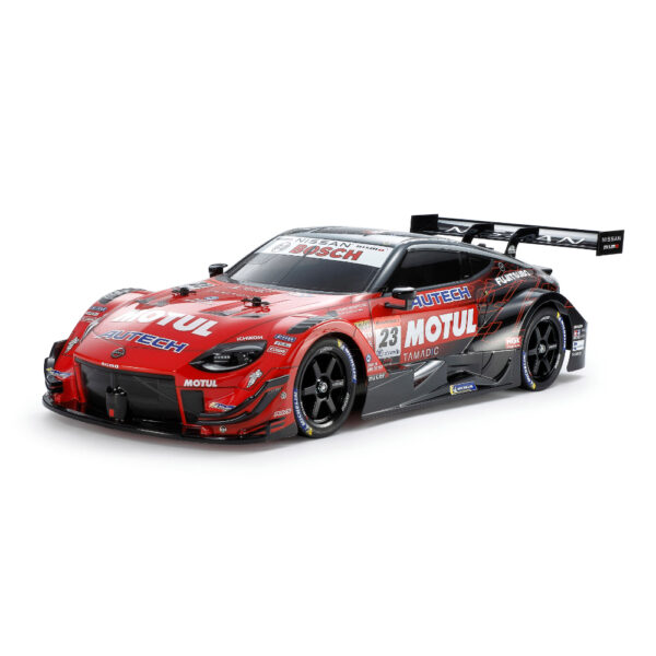 Tamiya 47503 Motul Autech Z Painted TT-02