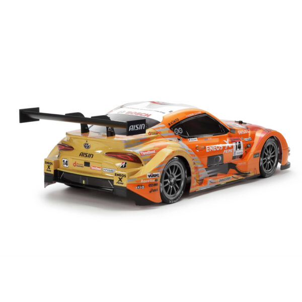 Tamiya 47514 ENEOS X PRIME GR Supra (TT-02) - Image 2