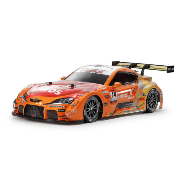 Tamiya 47514 ENEOS X PRIME GR Supra (TT-02)