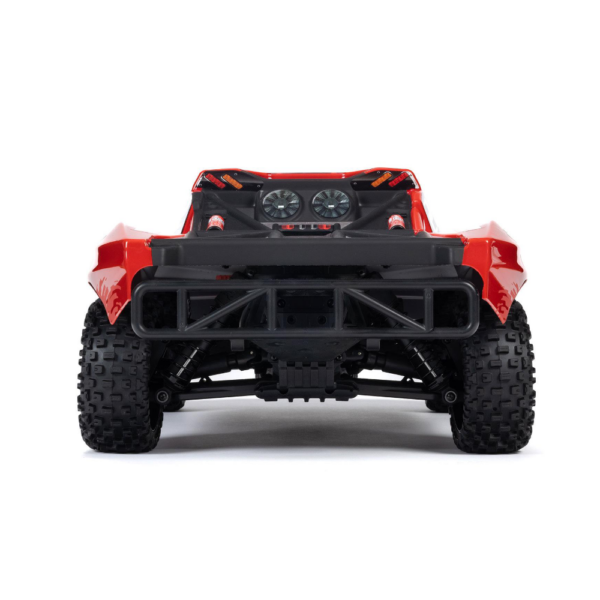 ARRMA ARA3221ST1 1/10 FURY MEGA 550 4X2 SCT with Battery & Charger Red - Image 5