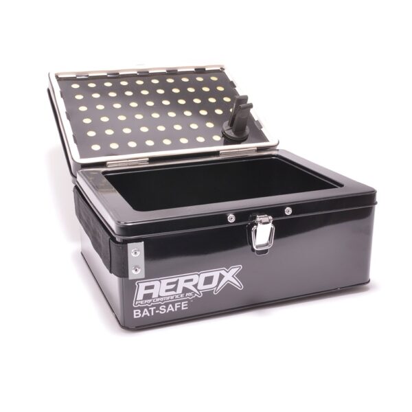 Aerox AX083 Medium LiPo Charging Safe Box - Image 2