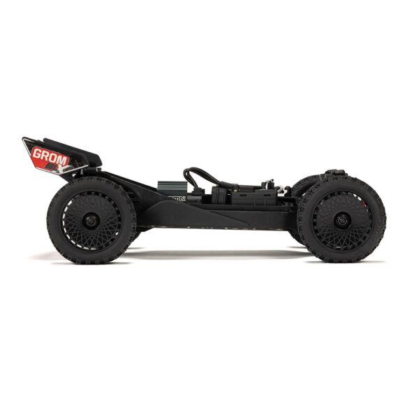 Arrma ARA2306ST1 1/18 TYPHON GROM 223S BLX 4X4 Buggy (with Batt/Charger) Red - Image 8