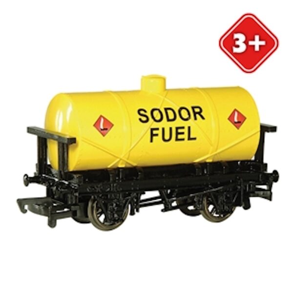 Bachmann 77039BE Thomas & Friends OO/HO Gauge Sodor Fuel Tank