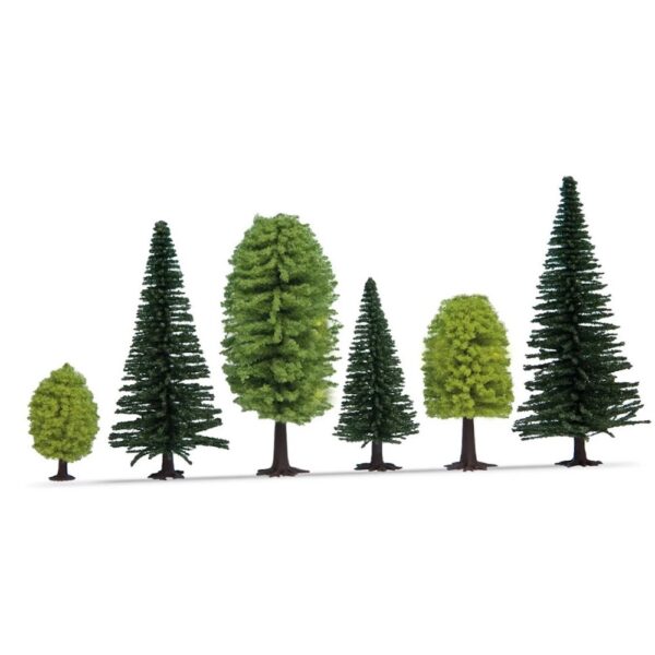 Gaugemaster GM1802 Forest Trees (10)