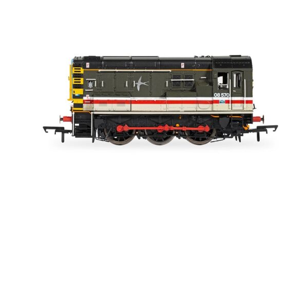 Hornby R30368 BR, Class 08, 0-6-0, 08570 - Era 7 - Image 2