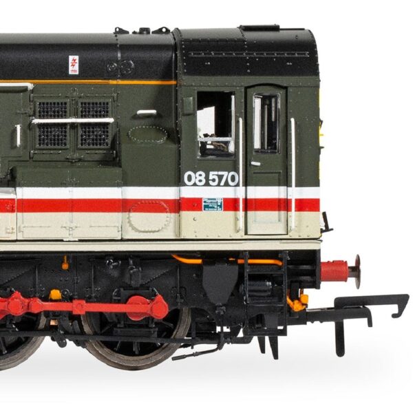 Hornby R30368 BR, Class 08, 0-6-0, 08570 - Era 7 - Image 4