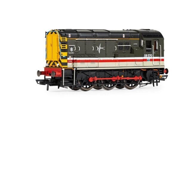 Hornby R30368 BR, Class 08, 0-6-0, 08570 - Era 7