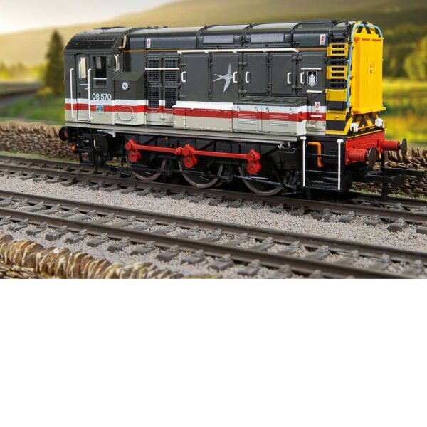 Hornby R30368 BR, Class 08, 0-6-0, 08570 - Era 7 - Image 8