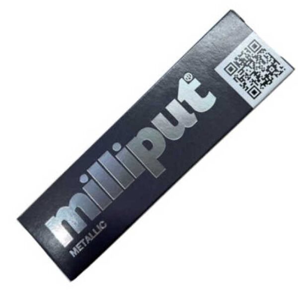 Milliput MILLMET Mettalic - 2 Part Epoxy Putty (113.4 grams)