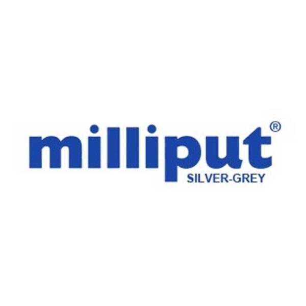 Milliput MILLSG Silver Grey - 2 Part Epoxy Putty (113.4 grams)