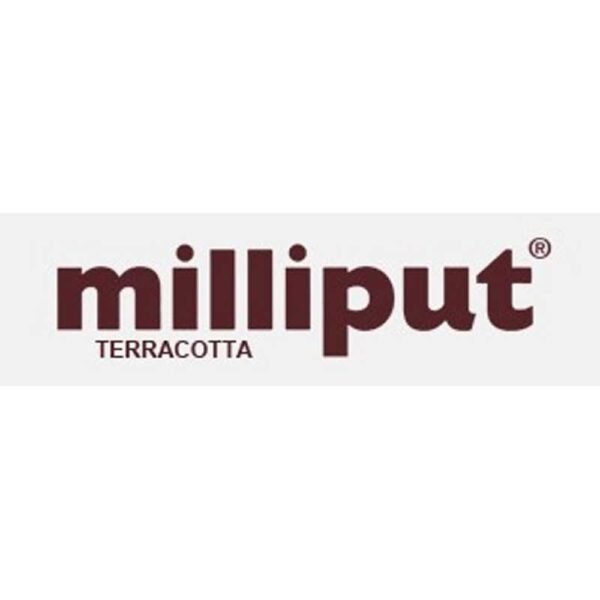 Milliput MILLTCS Terracotta - 2 Part Epoxy Putty (113.4 grams)