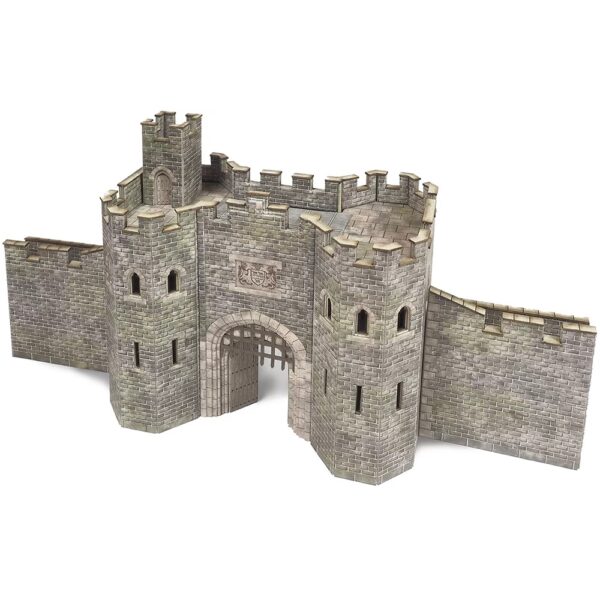 Metcalfe PO291 00/H0 SCALE CASTLE GATEHOUSE