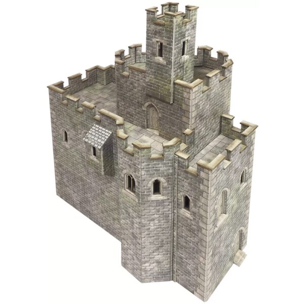 Metcalfe PO294 00/H0 SCALE CASTLE HALL