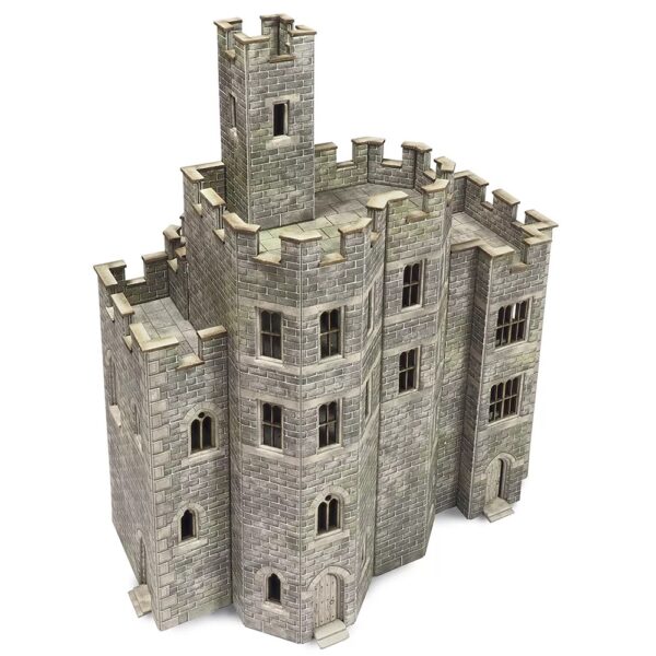 Metcalfe PO294 00/H0 SCALE CASTLE HALL - Image 3