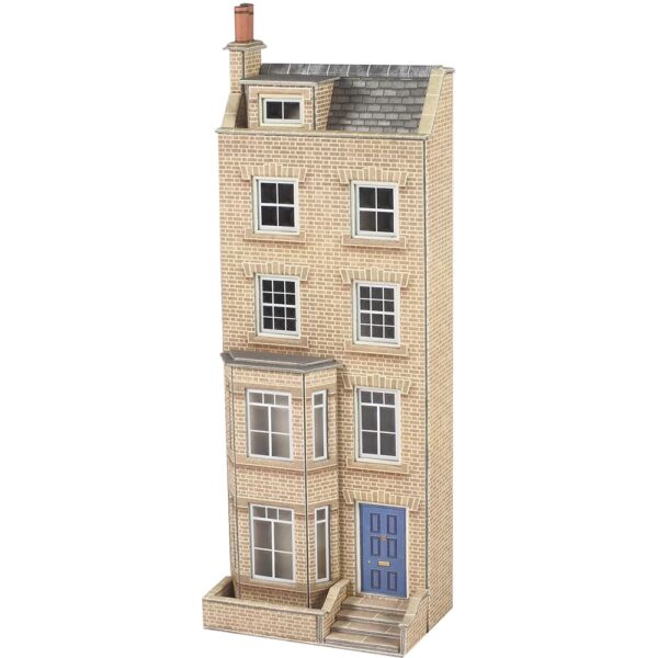 Metcalfe PO373 00/H0 SCALE LOW RELIEF TOWN HOUSE