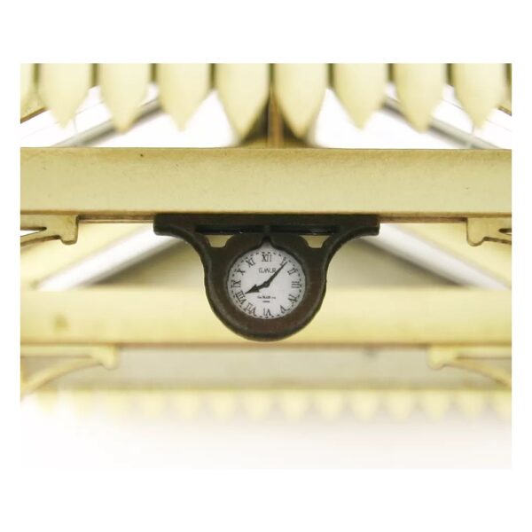 Metcalfe PO515 00/H0 SCALE STATION CLOCKS - Image 3