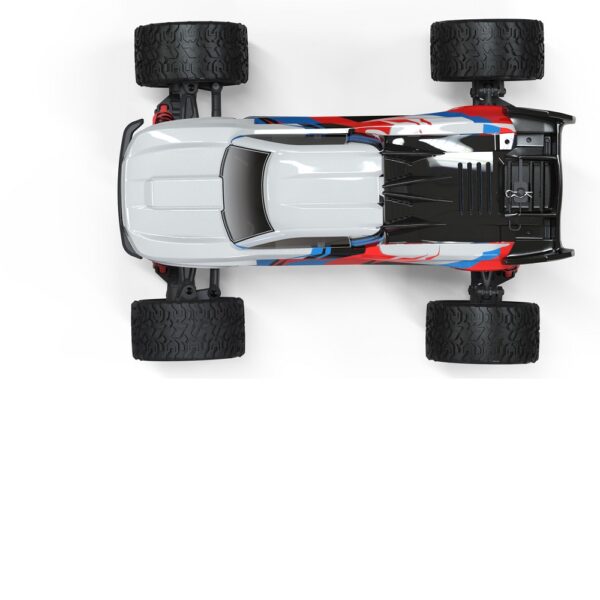 PD Racing PD304T 1/16 Radio Control TR16II Brushed Truggy - Image 12