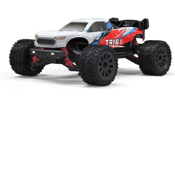 PD Racing PD304T 1/16 Radio Control TR16II Brushed Truggy