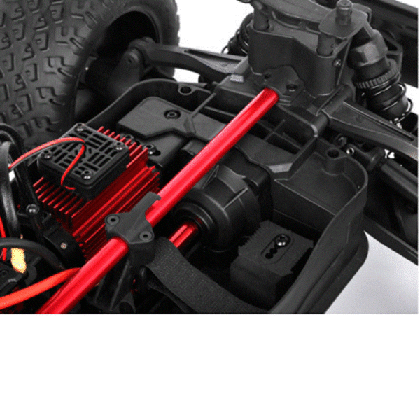 PD Racing PD860R 1:10 Radio Control TK10 4S Brushless Truck - Image 16