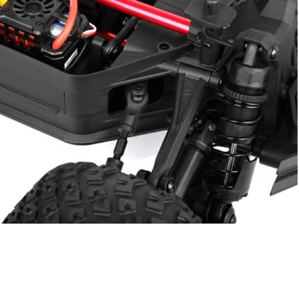 PD Racing PD860R 1:10 Radio Control TK10 4S Brushless Truck - Image 14