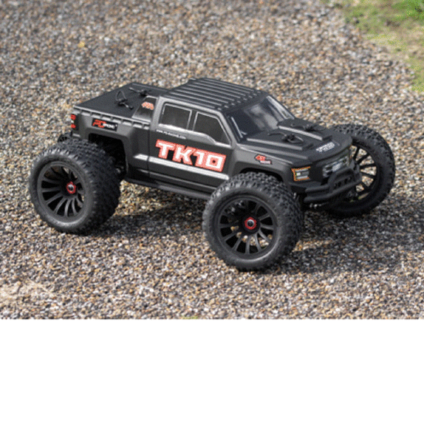 PD Racing PD860R 1:10 Radio Control TK10 4S Brushless Truck - Image 11