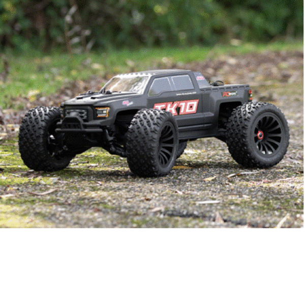 PD Racing PD860R 1:10 Radio Control TK10 4S Brushless Truck - Image 10