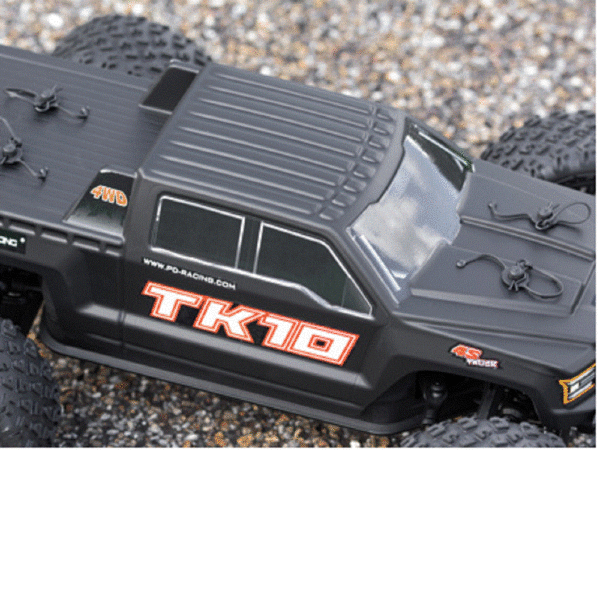 PD Racing PD860R 1:10 Radio Control TK10 4S Brushless Truck - Image 9