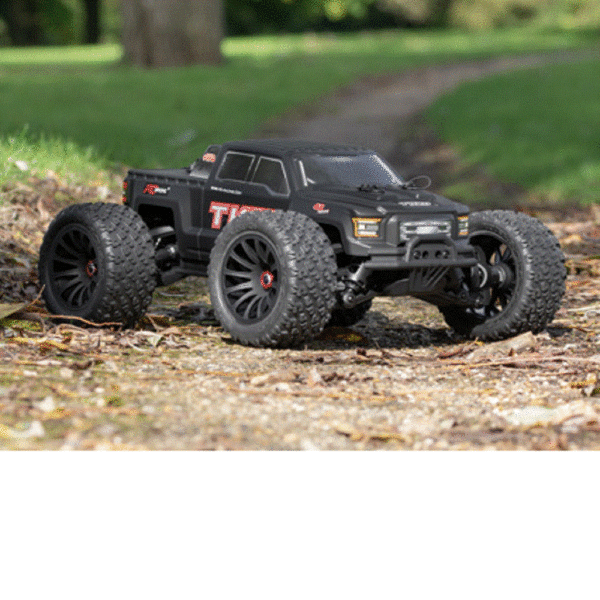 PD Racing PD860R 1:10 Radio Control TK10 4S Brushless Truck - Image 8