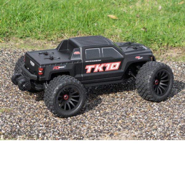 PD Racing PD860R 1:10 Radio Control TK10 4S Brushless Truck - Image 6