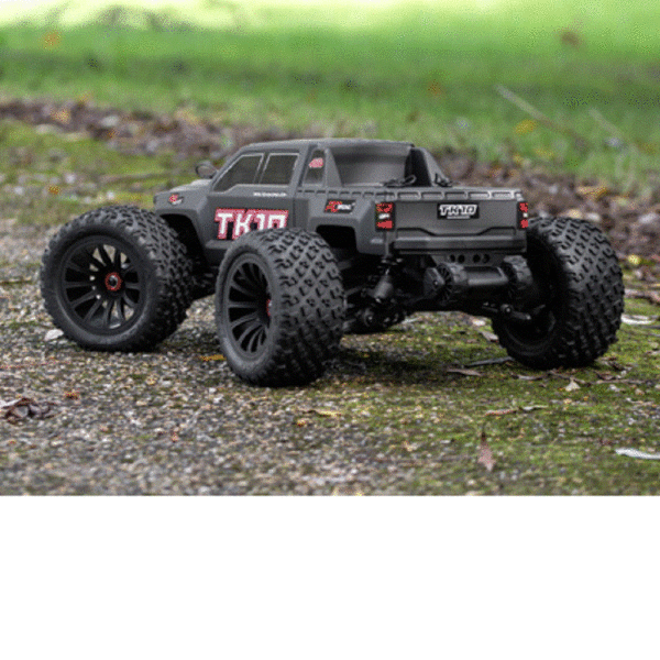 PD Racing PD860R 1:10 Radio Control TK10 4S Brushless Truck - Image 5