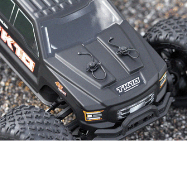 PD Racing PD860R 1:10 Radio Control TK10 4S Brushless Truck - Image 4