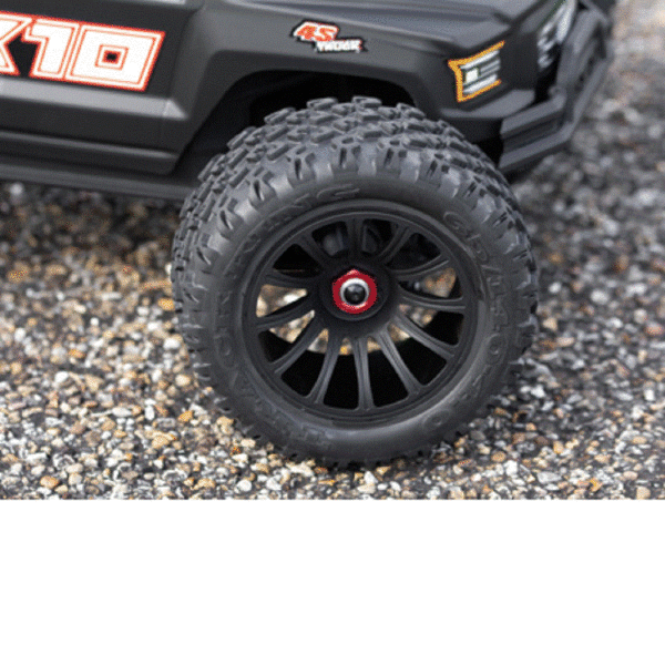 PD Racing PD860R 1:10 Radio Control TK10 4S Brushless Truck - Image 2