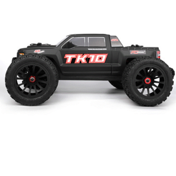 PD Racing PD860R 1:10 Radio Control TK10 4S Brushless Truck - Image 21