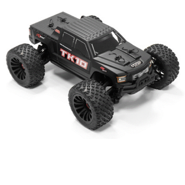 PD Racing PD860R 1:10 Radio Control TK10 4S Brushless Truck