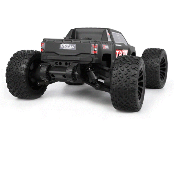 PD Racing PD860T 1:10 Radio Control TK10 Brushed Truck - Image 3