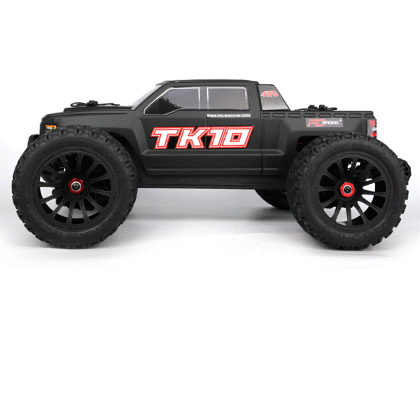 PD Racing PD860T 1:10 Radio Control TK10 Brushed Truck - Image 2