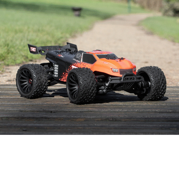 PD Racing PD861R 1:10 Radio Control TR10 4S Brushless Truggy - Image 5