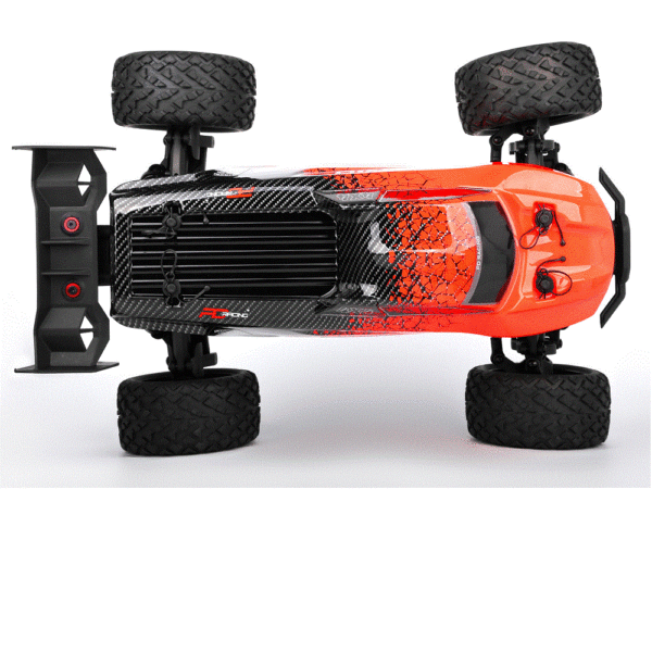 PD Racing PD861R 1:10 Radio Control TR10 4S Brushless Truggy - Image 3