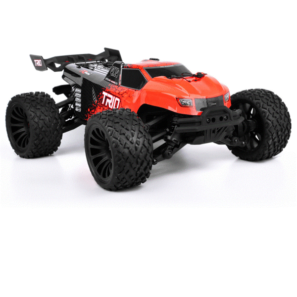 PD Racing PD861R 1:10 Radio Control TR10 4S Brushless Truggy - Image 2