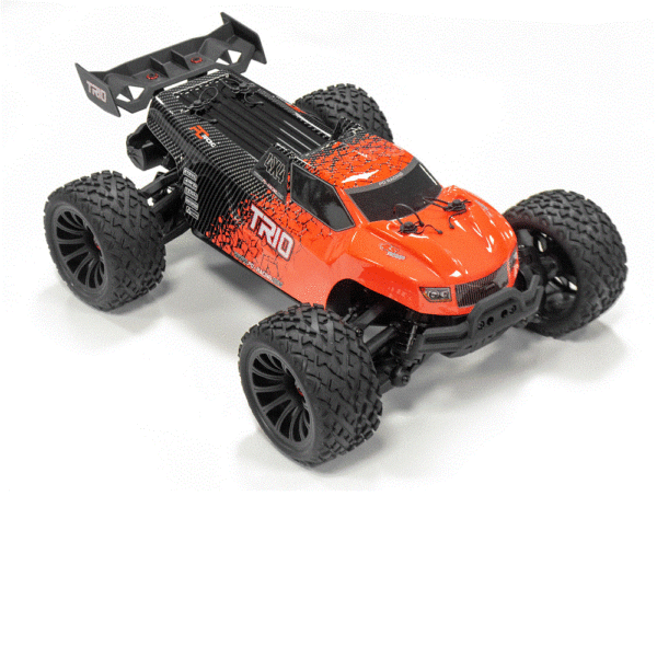 PD Racing PD861R 1:10 Radio Control TR10 4S Brushless Truggy