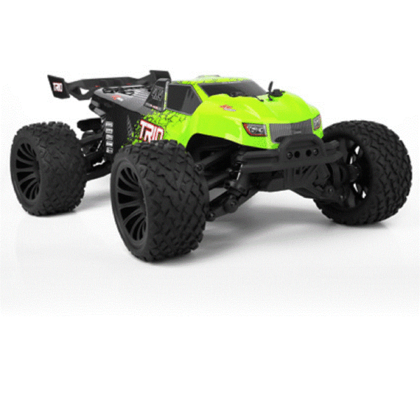 PD Racing PD861T 1:10 Radio Control TR10 Brushed Truggy - Image 4