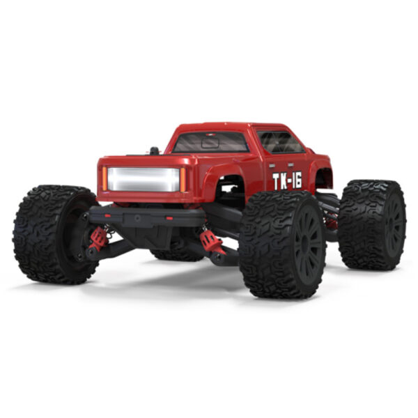 PD Racing PD303T 1:16 Radio Control TK16 Brushed Truck - Image 2