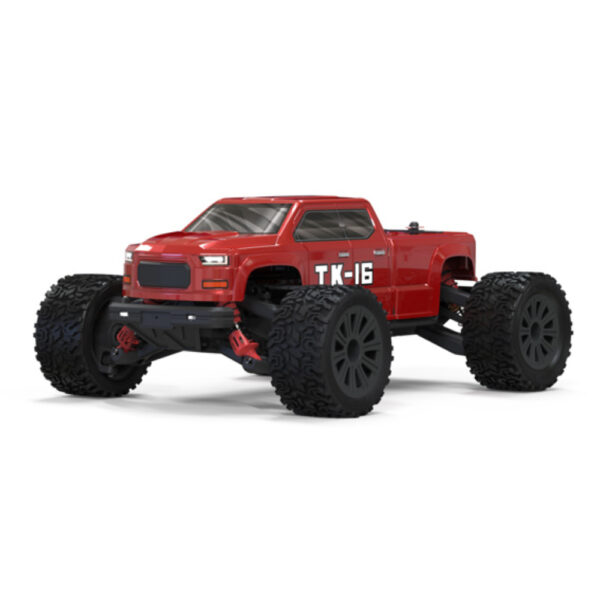 PD Racing PD303T 1:16 Radio Control TK16 Brushed Truck