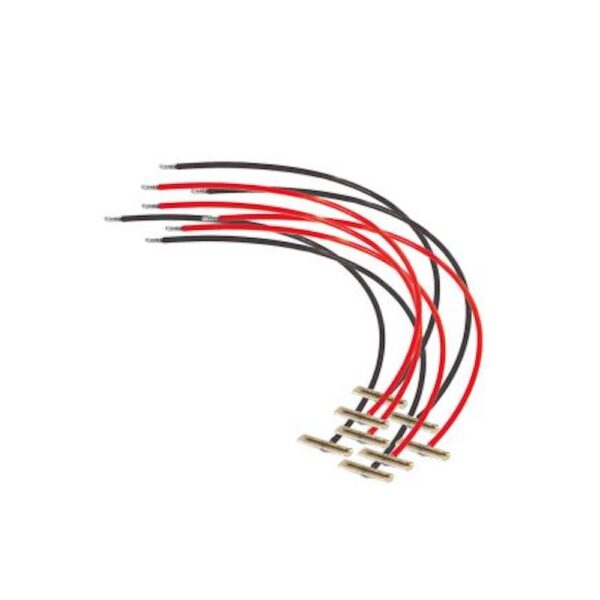 PECO PL-81 OO Gauge Power Feed Joiners (Pack of 8)