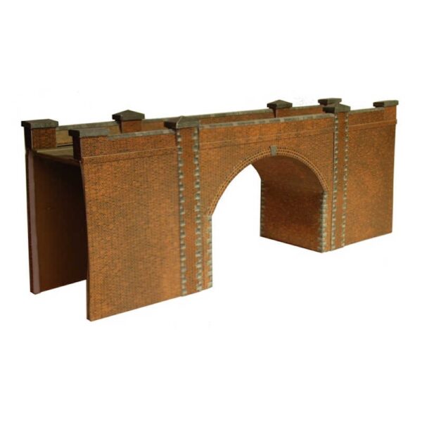 Javis SQA14 Red Brick Bridge/Tunnel Super quick