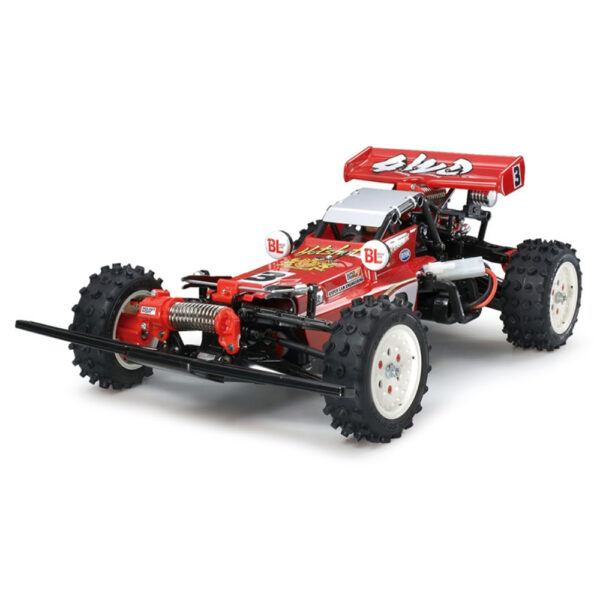 Tamiya 58391 Hotshot 2007