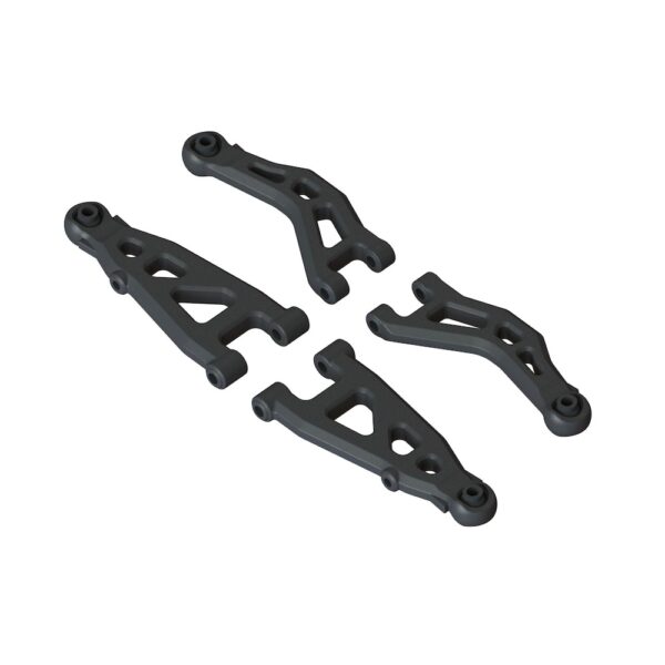 Arrma ARA330839 Front Suspension Arm Set B-GROM