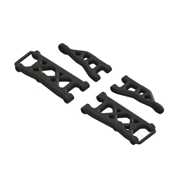 Arrma ARA330840 Rear Suspension Arm Set B-GROM