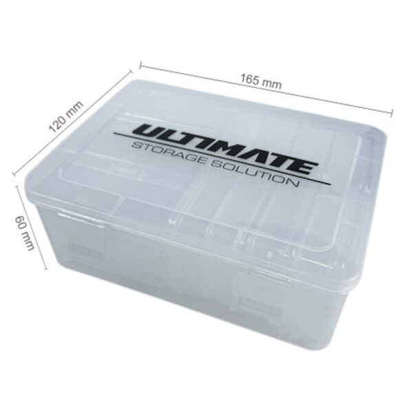 Ultimate Racing UR8840-M Plastic Box W/ 3 Big & 8 Medium Inner Boxes - Image 2